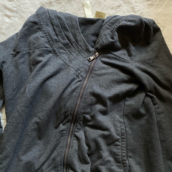 Halcyon Grey jacket - Picture 3 of 3